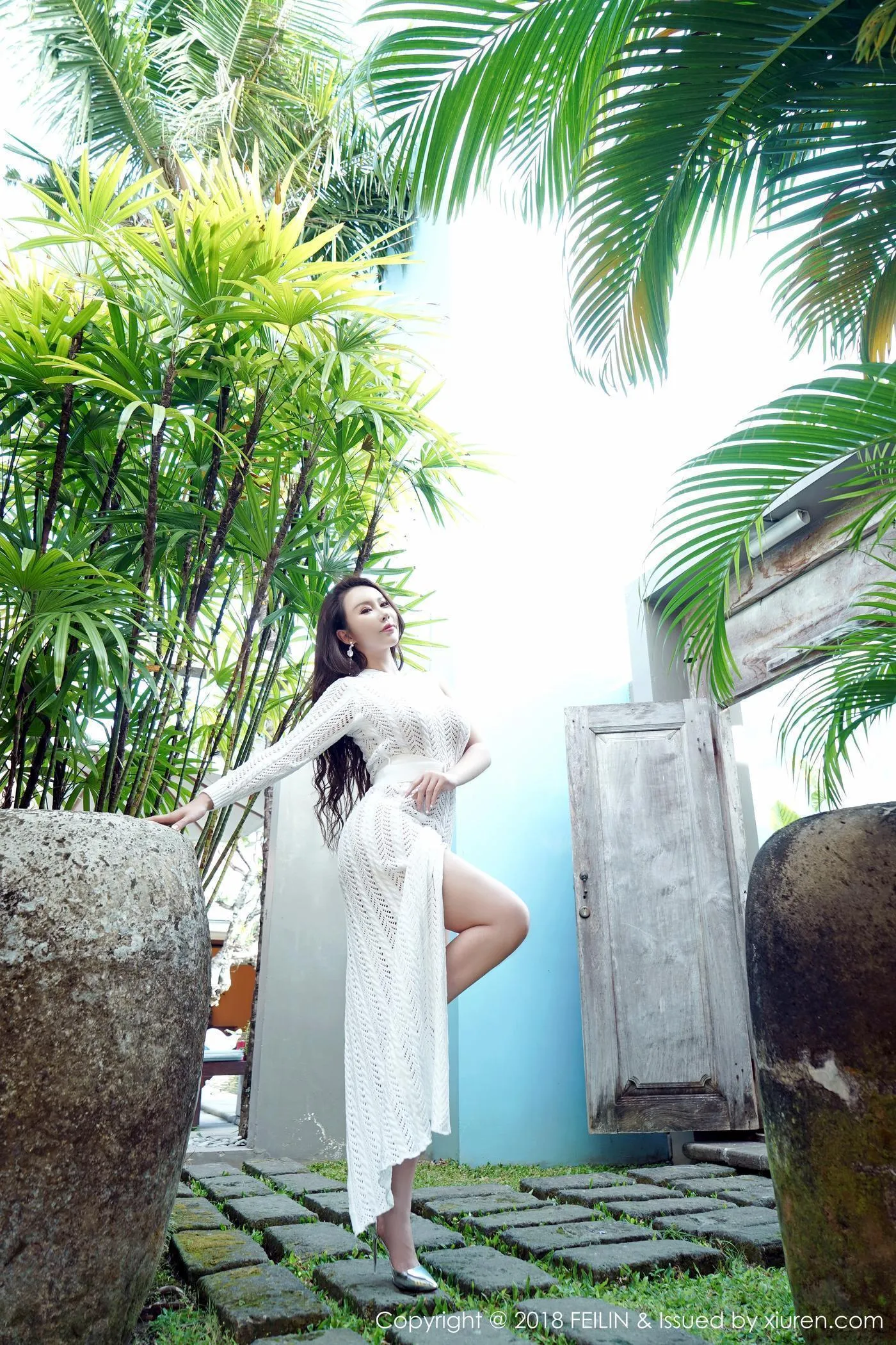 [FEILIN嗲囡囡] 2018.06.13 VOL.143 Egg_尤妮丝 [46P]插图9